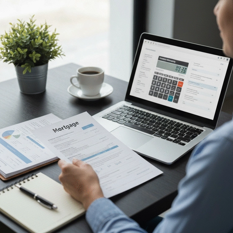 Deciding on Mortgage Refinancing