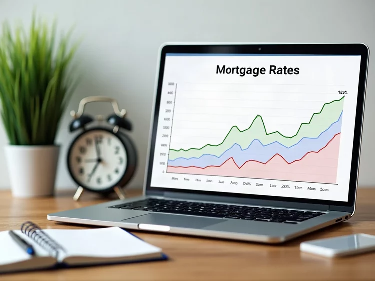 Mortgage Rate Trends Over Ten Years
