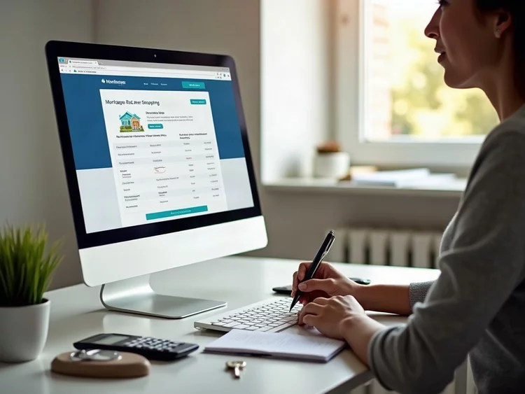 Finding the Best Mortgage Rates