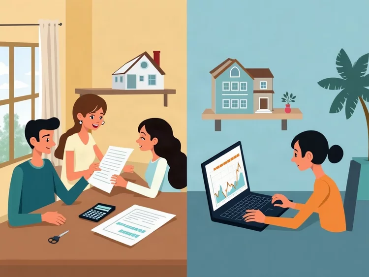 Fixed vs Adjustable Mortgages Explained