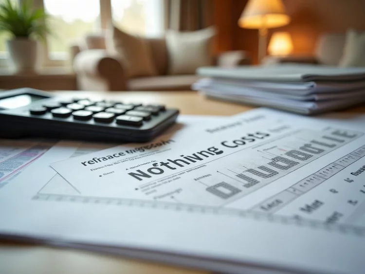 Understanding No-Closing-Cost Refinances