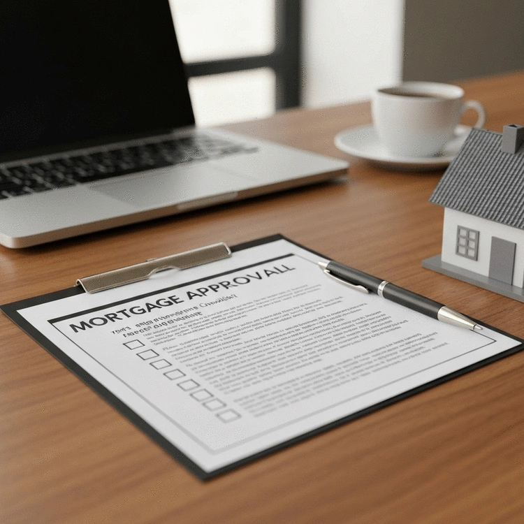 Step-by-step mortgage approval checklist for first-time buyers