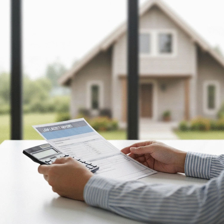 Boost Mortgage Approval with Bad Credit