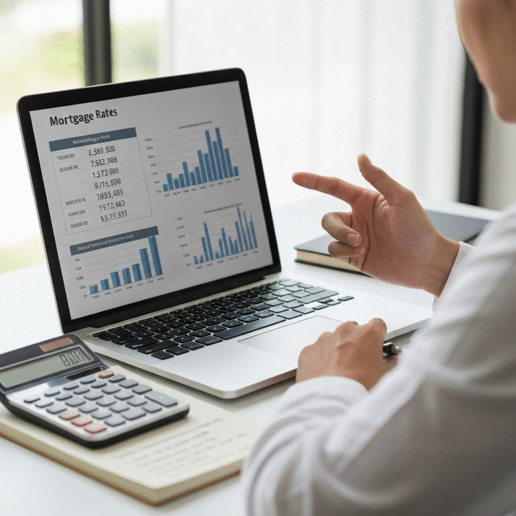 How Mortgage Rates Are Determined: Key Factors Influencing Today's Numbers